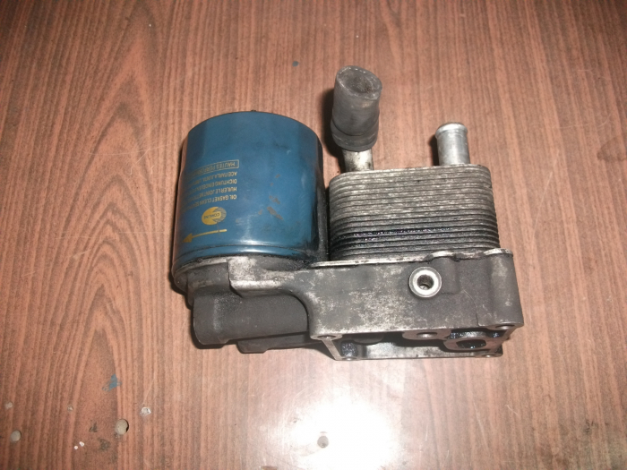 Racitor ulei pentru FORD Transit CONNECT, motorizare 1.8 diesel, cod 2M5Q-6L686-AB [2]