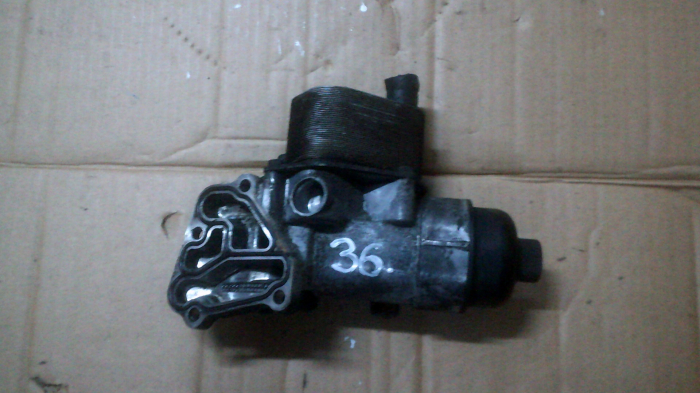 Racitor ulei pentru kia CEED ED, motorizare 1.6 diesel, cod 26410-2A650 [1]