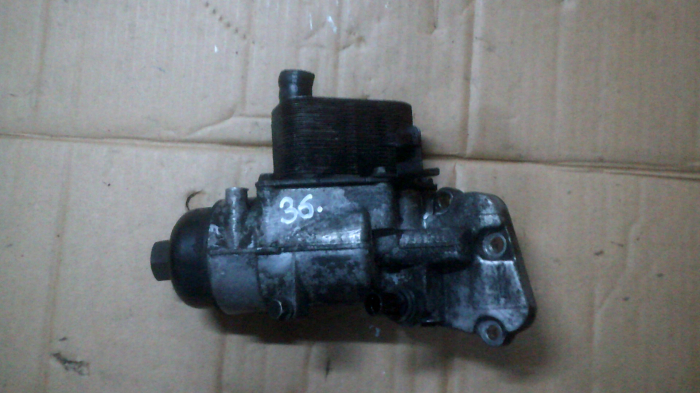 Racitor ulei pentru kia CEED ED, motorizare 1.6 diesel, cod 26410-2A650 [2]
