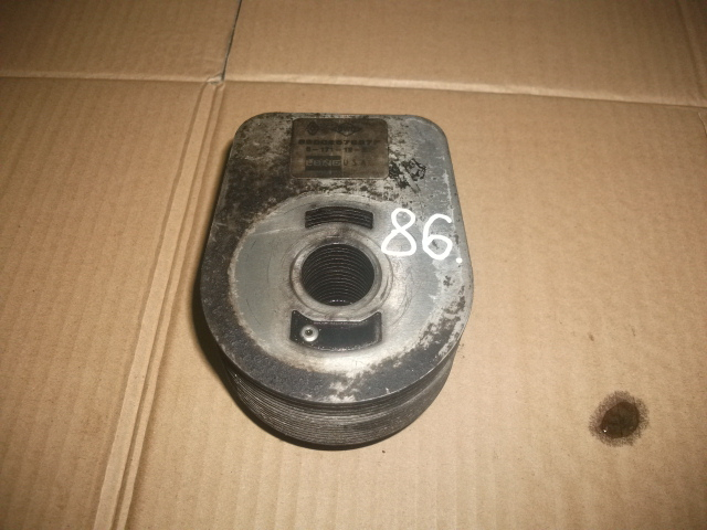 Racitor ulei pentru Nissan note E11, motorizare 1.5 diesel, cod 8200267987F [1]