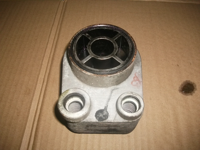 Racitor ulei pentru Nissan note E11, motorizare 1.5 diesel, cod 8200267987F [2]