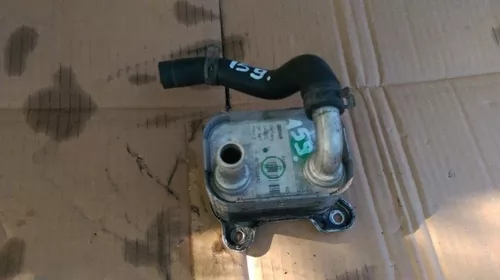 Racitor ulei pentru Opel Meriva A, motorizare 1.7 diesel, cod 8973235440 [2]