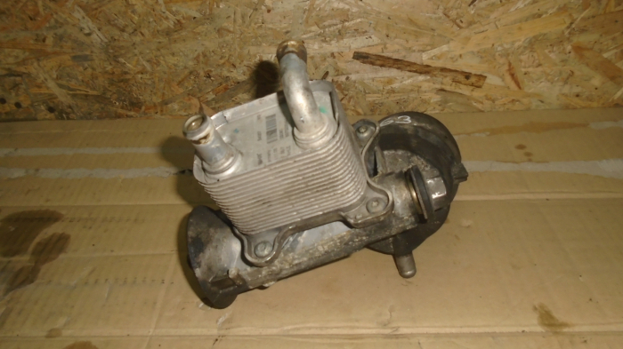 Racitor ulei pentru Opel Meriva A, motorizare 1.7 diesel, cod 8973235441 [2]