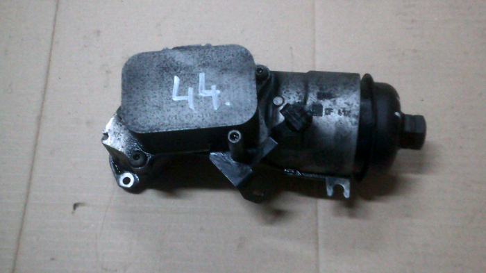 Racitor ulei pentru Peugeot 308 I, motorizare 1.6 diesel, cod 9656970080 [1]