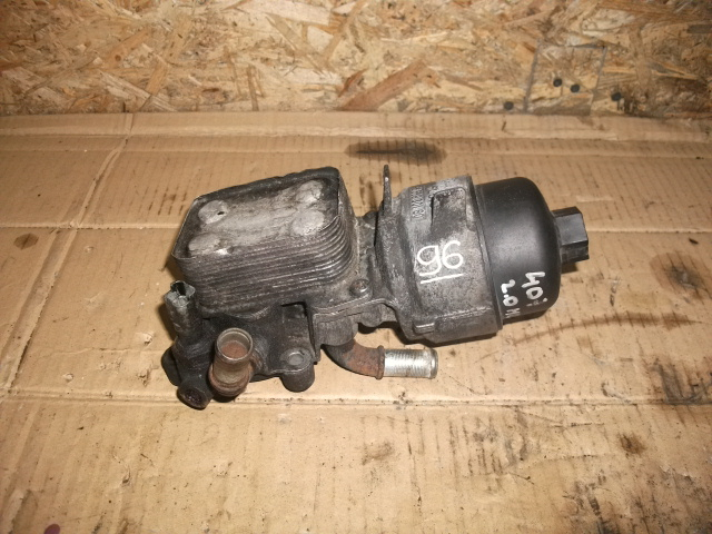 Racitor ulei pentru Peugeot 407 , motorizare 2.0 diesel, cod 9656830180 [1]