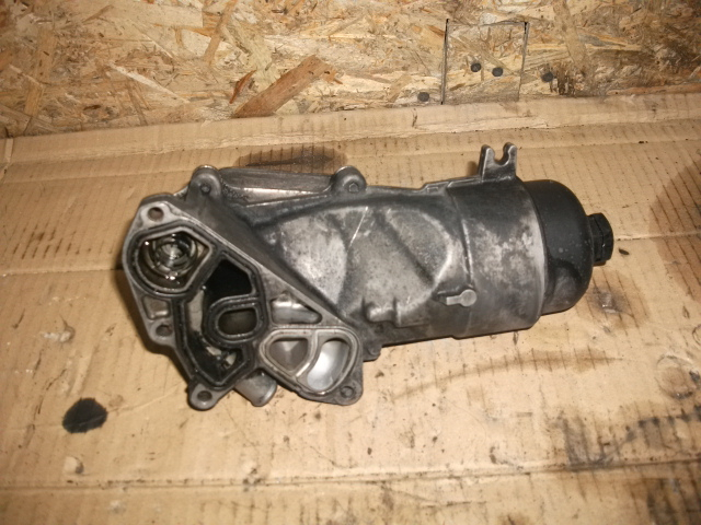 Racitor ulei pentru Peugeot Partner M59, motorizare 1.6 diesel, cod 9656969980 [2]