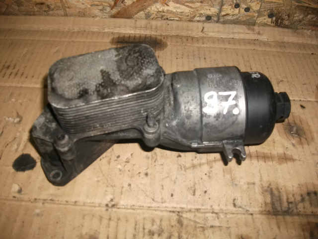 Racitor ulei pentru Peugeot Partner M59, motorizare 1.6 diesel, cod 9656969980 [1]