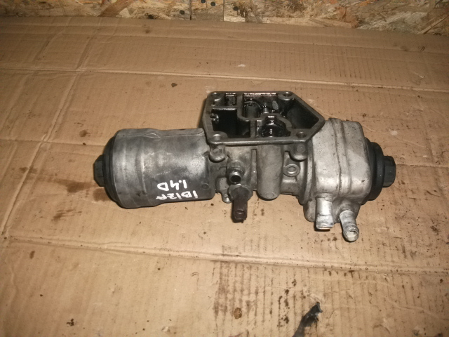 Racitor ulei pentru Seat Ibiza 6L, motorizare 1.9 diesel, cod 04511389K [2]