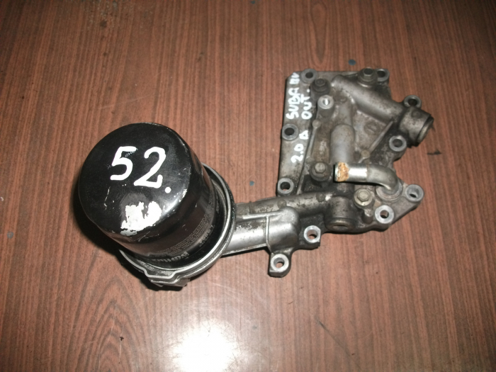 Racitor ulei pentru Subaru FORESTER 3 , Outback 3, motorizare 2.0 diesel, cod 103254SUBARU [1]
