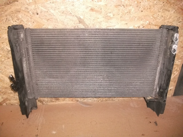 Radiator clima pentru Bmw Seria  1 E87, an de fabricatie 2004 - 2010 motorizare 2.0 DIESEL, cod 6968743 [2]