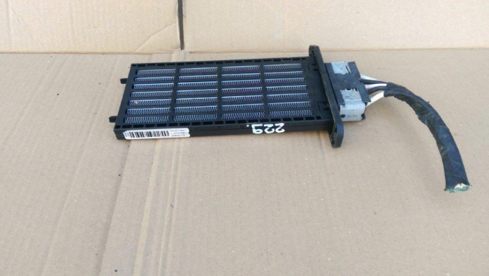 Radiator , rezistenta incalzire aeroterma bord pentru Audi A4 B8 [2]