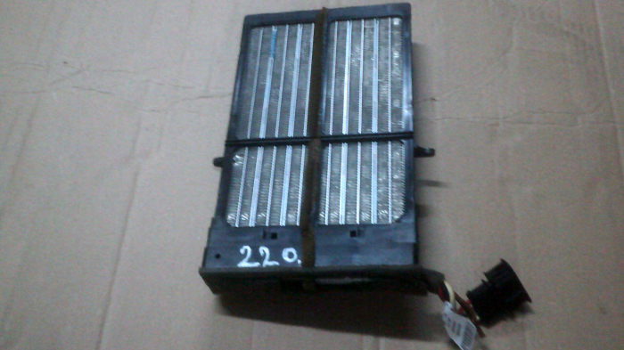 Radiator pentru AUDI A4 B8, motorizare 2.0 DIESEL, cod 00058109/00 [1]