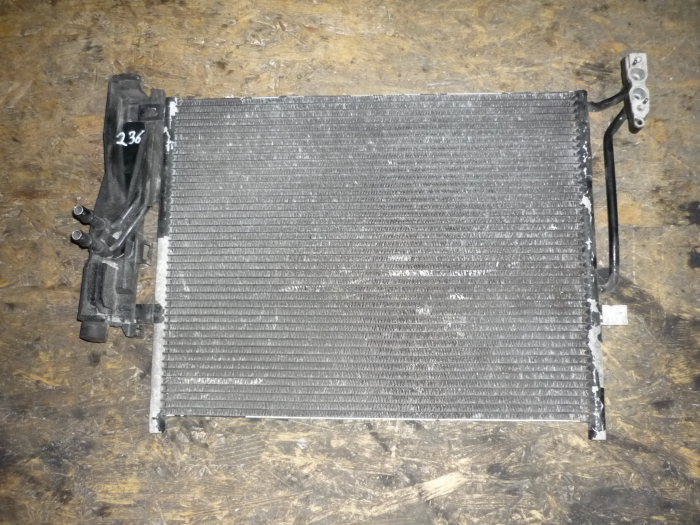 Radiator pentru bmw SERIA 3 E46, motorizare 1.8 BENZINA, cod 6453-8377614 [1]