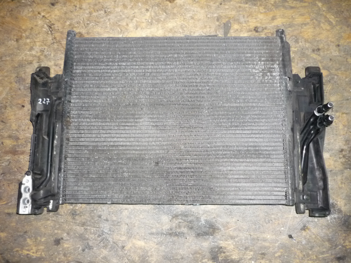 Radiator pentru bmw SERIA 3 E46, motorizare 1.8 BENZINA, cod 64538377614 [1]