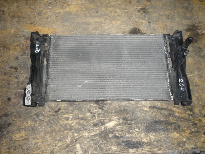 Radiator pentru bmw SERIA 3 E46, motorizare 2.0 DIESEL, cod 2246779E [1]