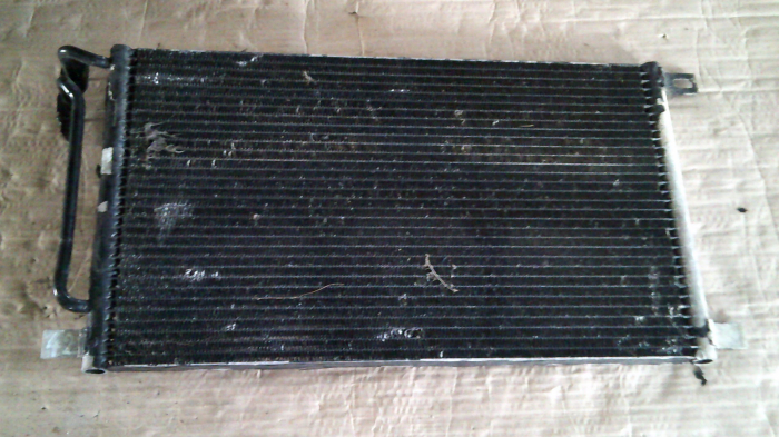 Radiator CLIMA pentru bmw SERIA 3 E46, motorizare 2.0 DIESEL, cod 8377648 [2]