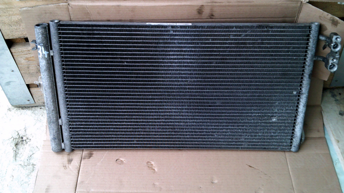 Radiator pentru bmw SERIA 3 E90, motorizare 2.0 DIESEL, cod 9206296 [1]