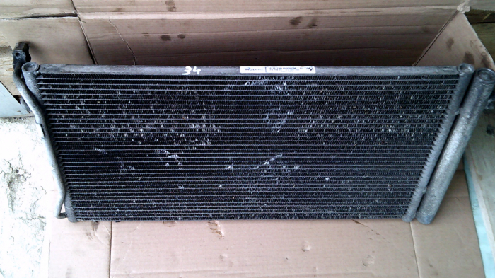 Radiator pentru bmw SERIA 3 E90, motorizare 2.0 DIESEL, cod 9206296 [2]