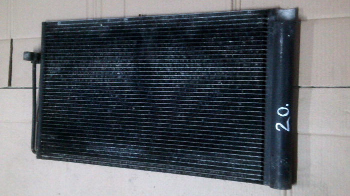 Radiator pentru bmw SERIA 5 E60, motorizare 2.0 DIESEL, cod 9122827-02 [1]