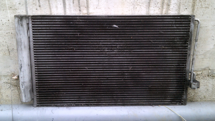 Radiator pentru bmw SERIA 7 E65, motorizare 3.0 DIESEL, cod 817851 [2]