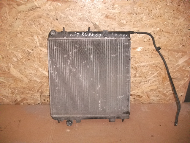 Radiator RACIRE MOTOR  pentru citroen C3 I, motorizare 1.4 DIESEL, cod 9638520580 [2]