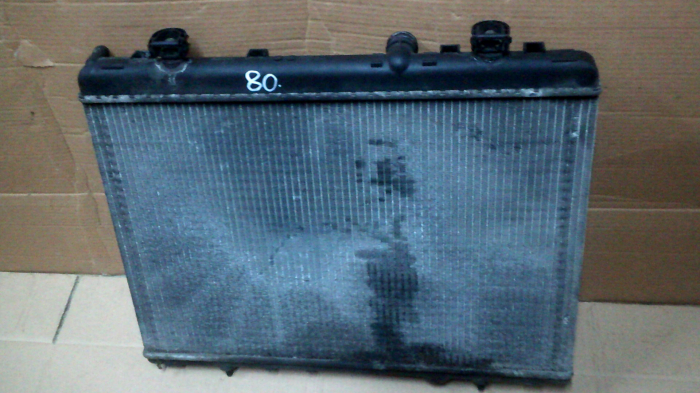 Radiator RACIRE MOTOR  pentru citroen C5 II, motorizare 1.6 DIESEL, cod 9645586980 [2]