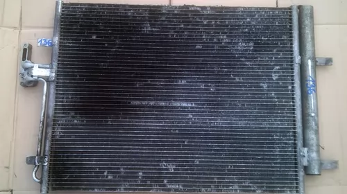 Radiator CLIMA pentru Ford Mondeo 4, motorizare 1.8 Diesel [2]