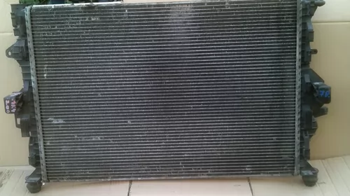 Radiator pentru Ford Mondeo 4, motorizare 2.0 Diesel, cod 7G91-8C342-BE [1]