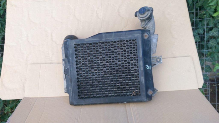 Radiator intercooler pentru Mazda CX7 ER, motorizare 2.3 benzina, cod 127100-2991   ,   L33E-207B0 [3]