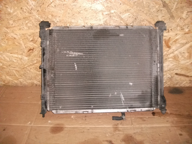 Radiator RACIRE MOTOR  pentru NISSAN NOTE E11, motorizare 1.5 DIESEL, cod 21410-BC510 [2]