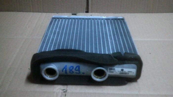 Radiator pentru opel MERIVA A, motorizare 1.7 DIESEL, cod 59088 [1]