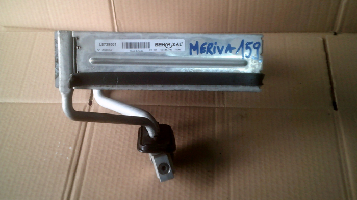 Radiator pentru opel MERIVA A, motorizare 1.7 DIESEL, cod L8739001 [2]
