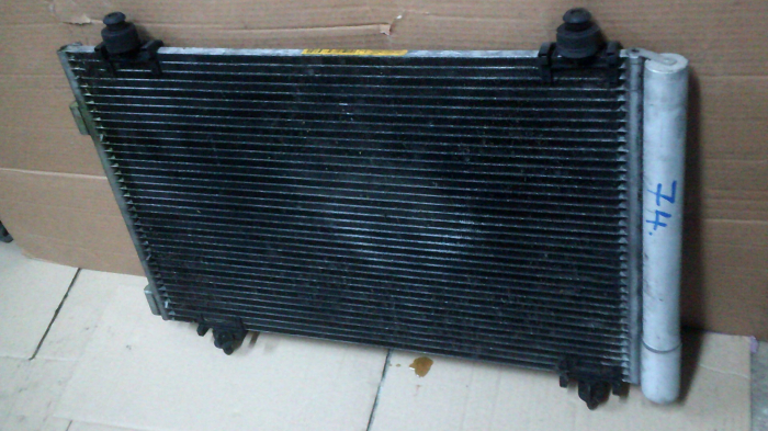 Radiator pentru Peugeot 308 I, motorizare 1.6 DIESEL, cod 9682531580 [2]