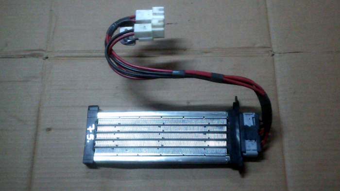 Radiator pentru SUBARU FORESTER 3, motorizare 2.0 DIESEL, cod A524140-2400 [2]