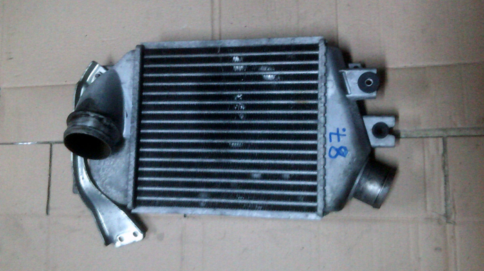 Radiator pentru SUBARU FORESTER 3, motorizare 2.0 DIESEL, cod SIC-TM0180 [1]
