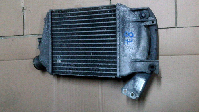 Radiator pentru SUBARU FORESTER 3, motorizare 2.0 DIESEL, cod SIC-TM0180 [2]