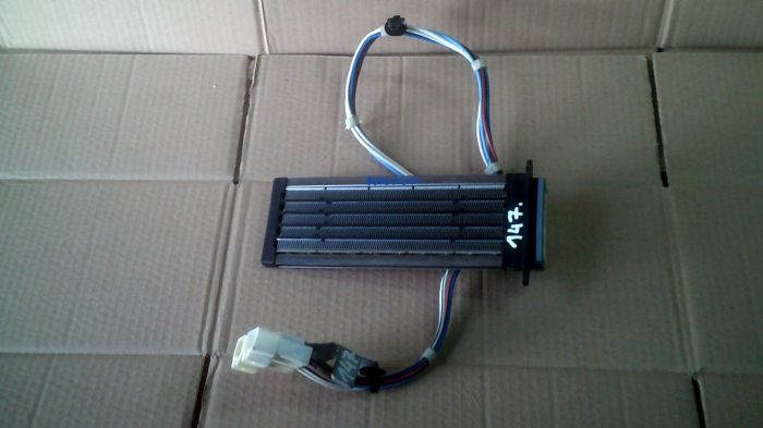Radiator pentru Toyota AVENSIS T250, motorizare 2.0 DIESEL, cod 013410-0410 [1]