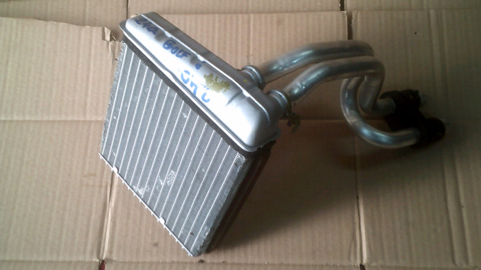 Radiator pentru VOLKswagen GOLF 6, motorizare 2.0 DIESEL [2]