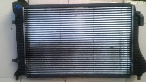 Radiator INTERCOOLER pentru Volkswagen Passat B6, motorizare 2.0 Diesel, cod 1K0121345E [2]