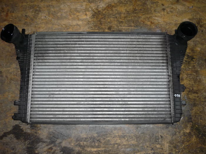 Radiator pentru VOLKswagen passat B6, motorizare 2.0 DIESEL, cod 3C0145805F [1]