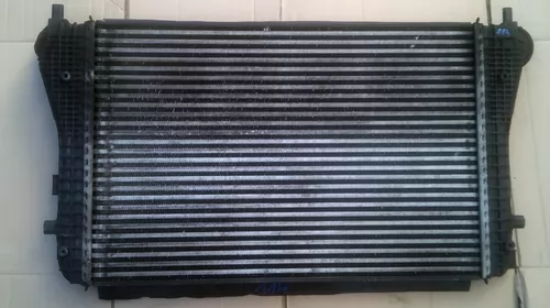 Radiator INTERCOOLER pentru Volkswagen Passat B6, motorizare 2.0 Diesel, cod 3C0145805P [1]