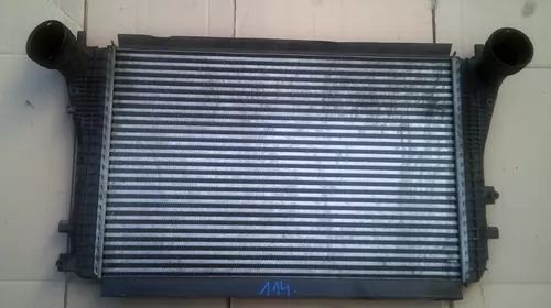 Radiator INTERCOOLER pentru Volkswagen Passat B6, motorizare 2.0 Diesel, cod 3C0145805P [2]