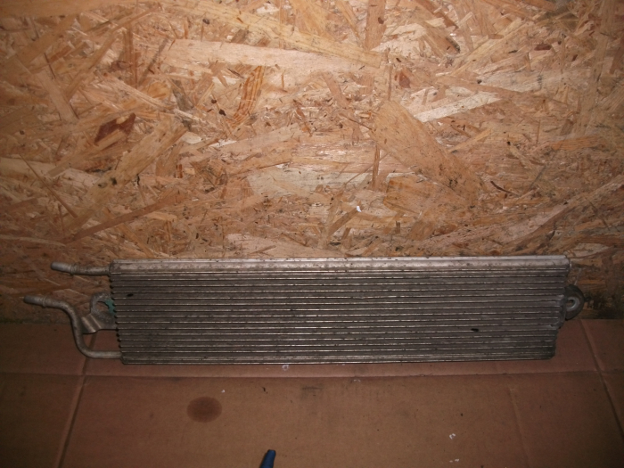 Radiator pentru VOLKswagen passat B6, motorizare 2.0 DIESEL, cod 3C0203491A [2]