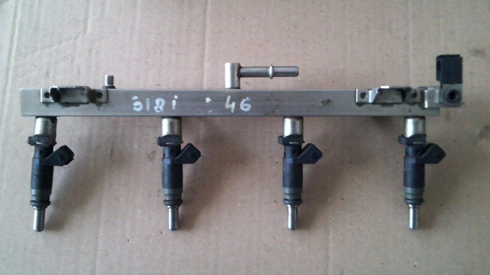 Rampa injectie pentru BMW SERIA 3 E46, motorizare 1.8 benzina, cod 7506159 [2]