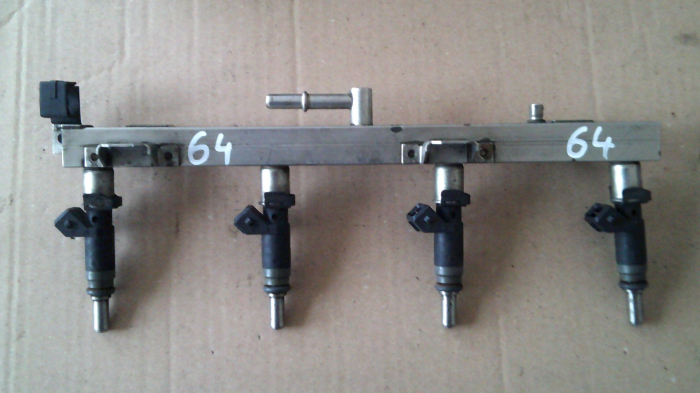 Rampa injectie pentru BMW SERIA 3 E46, motorizare 1.8 benzina, cod 7506159 [1]