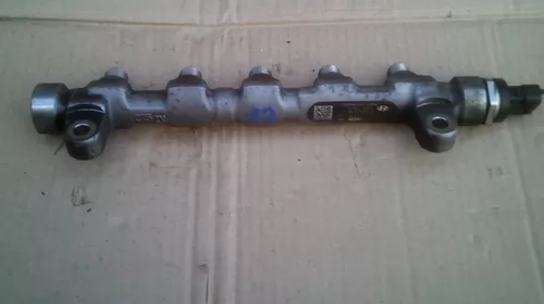 Rampa injectie pentru Kia Ceed ED, motorizare 1.6 Diesel, cod 31400-2A420 , 0445214181 [2]