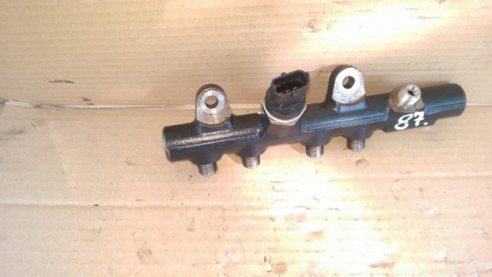 Rampa injectie pentru Renault Clio 4, motorizare 1.5 diesel, cod 175215346R   ,   H8201157327 [3]