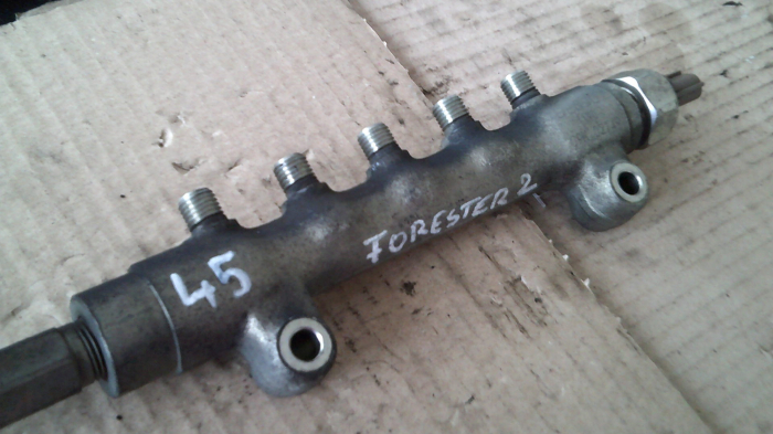 Rampa injectie pentru Subaru Forester 3, motorizare 2.0 diesel, cod 1190-09K [1]