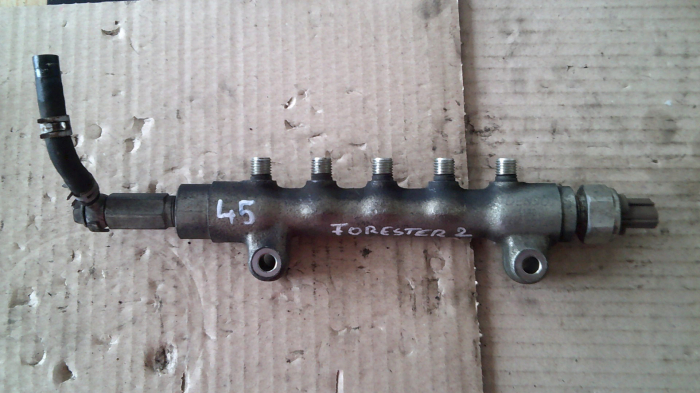 Rampa injectie pentru Subaru Forester 3, motorizare 2.0 diesel, cod 1190-09K [2]