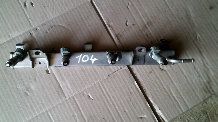 Rampa injectie pentru Suzuki Swift RS, motorizare 1.3 benzina, cod 297500-0560 [1]